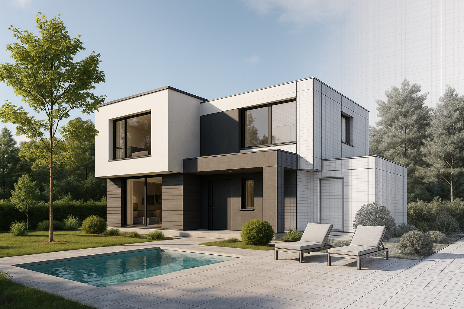  The Future of Rendering in Architecture